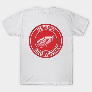 Detroit Wings-City T-Shirt